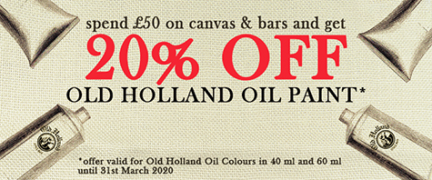 Old Holland Oil