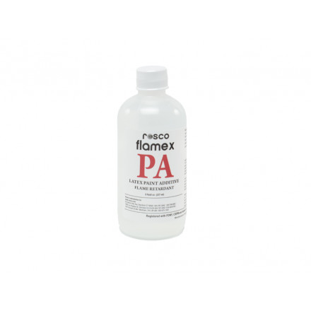 Rosco PA Flame retardant additive