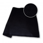 Black Stage Molton NDFR 116 in / 295 cm