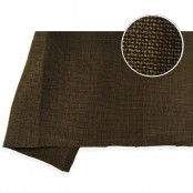 Belgium Furnishing Linen 55in / 140cm Bloomsbury 500gsm Tobacco