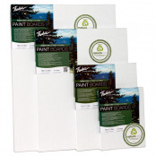 Fredrix Belgian Linen Paint Board