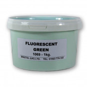 Bristol Fluorescent Paint
