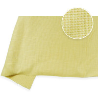 Belgium Furnishing Linen 55in / 140cm Bloomsbury 500gsm Straw