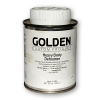 Golden Defoamer Heavy Bodied or Fluid