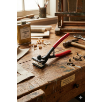 Holbein No 15 Stretching Pliers (Sprung)