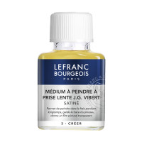 Lefranc J.G. Vibert Painting Medium
