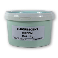 Bristol Fluorescent Paint