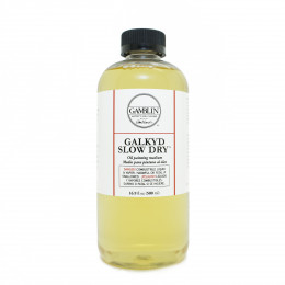 Gamblin Galkyd Slow Drying Medium