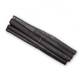 Charcoal Thick Box of 12 Sticks 7-9 mm