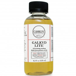 Gamblin Galkyd Lite Medium