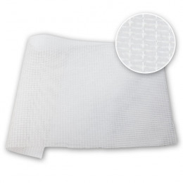 Solventex Print Sharkstooth Gauze FR 310cm / 122in 50mm ID Core.