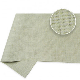 Belgium Furnishing Linen 55in / 140cm Bloomsbury 530gsm Natural