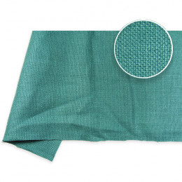 Belgium Furnishing Linen 55in / 140cm Bloomsbury 500gsm Lagoon