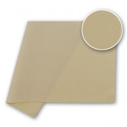 Sateen Cotton Curtain Lining Cream FR 54 in / 137 cm