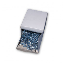 Zinc Plated Cut Tacks 13mm / 1/2" 500g