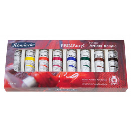 Schmincke PRIMAcryl Professional Acrylic Set 73708