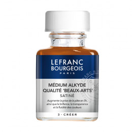 Lefranc Alkyd Medium
