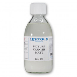 Roberson Picture Varnish Matt