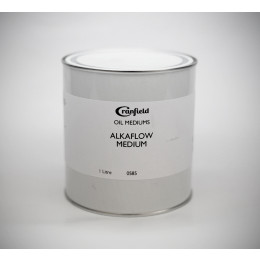Cranfield Alkaflow Medium