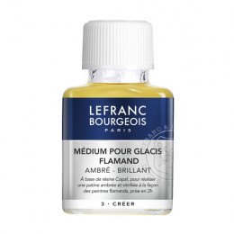 Lefranc Flemish Glazing Medium