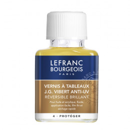 Lefranc J.G.Vibert Picture Varnish