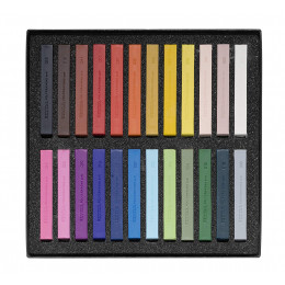 Lyra Polycrayons Soft Assorted Set