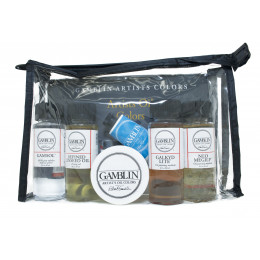 Gamblin Medium Set