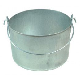 Paint Kettle Galvanised