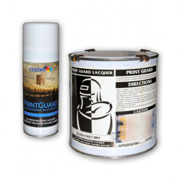 Printguard Inkjet Lacquer