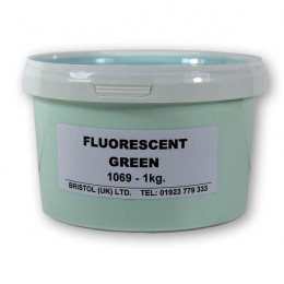 Bristol Fluorescent Paint