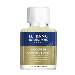 Lefranc White Courtrai Drier 