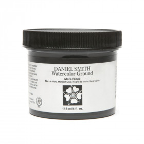 Watercolour Ground Mars Black 4oz