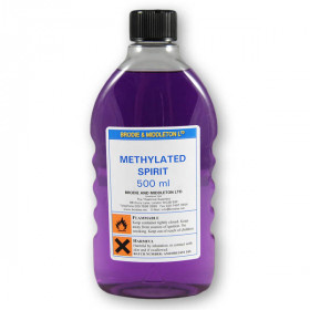 Brodie & Middleton Methylated Spirit