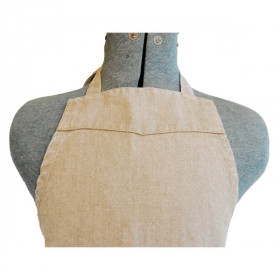 Apron Flax Linen