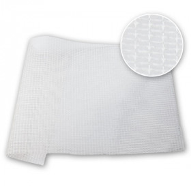 Solventex Print Sharkstooth Gauze FR 310cm / 122in 50mm ID Core.