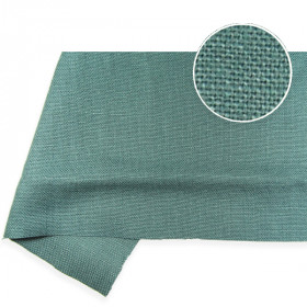 Belgium Furnishing Linen 55in / 140cm Bloomsbury 500gsm Slate