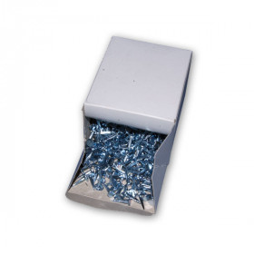 Zinc Plated Cut Tacks 13mm / 1/2" 500g