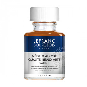 Lefranc Alkyd Medium