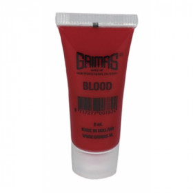 Grimas Stage Blood Tube 8ml