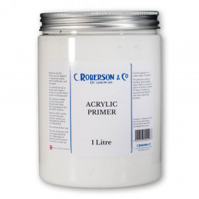 Roberson Acrylic Primer