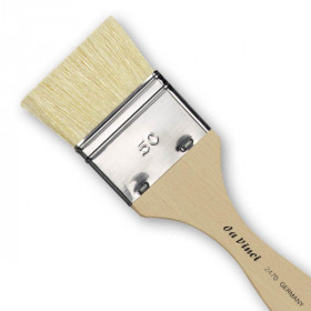 Da Vinci Extra Wide Hog Mottler (No Handle) Series 2470