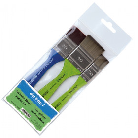 Da Vinci Synethic Mottler Brush Set 5009