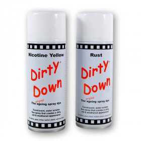 Dirty Down Sprays 400 ml