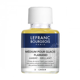 Lefranc Flemish Glazing Medium