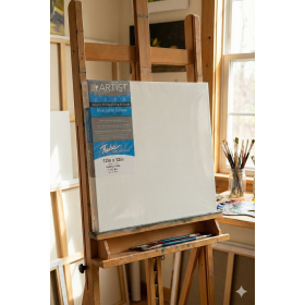 Fredrix Blue Label Ultrasmooth Canvases