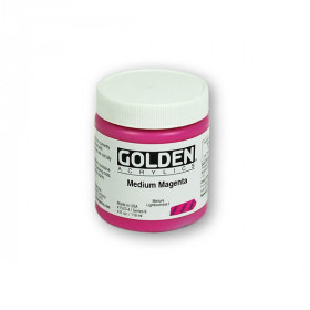 Golden Heavy Bodied Acrylic 118ml
