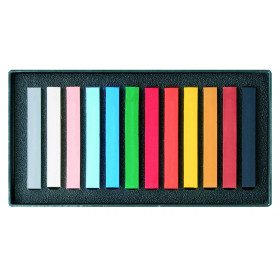 Lyra Polycrayons Soft Assorted Set