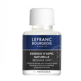 Lefranc Oil of Spike Lavender
