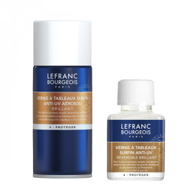 Lefranc Gloss Picture Varnish
