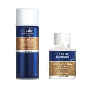 Lefranc Mat Picture Varnish